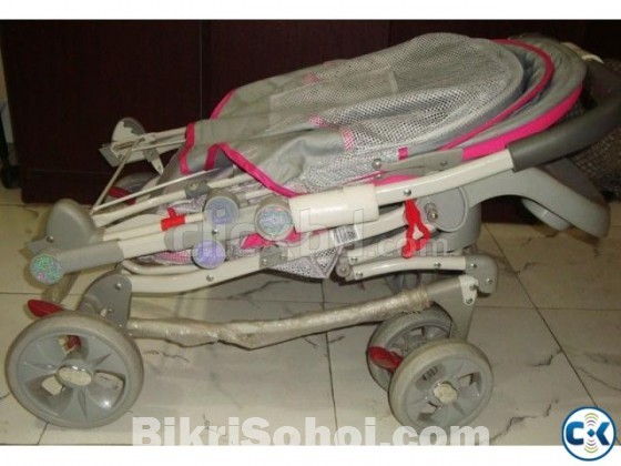 Baby Stroller with Dolna Option